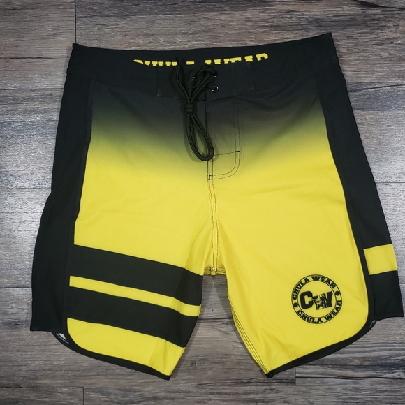 chula Shorts Chula Wear Mens Physique Boardshorts Poshmark